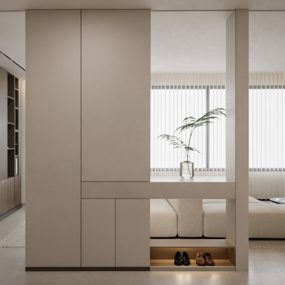 MUEBLE DE RECIBIDOR GIANO - IBFOR - Your design shop