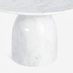 MUSHROOM Table basse en marbre