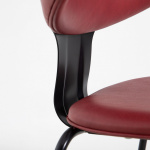 COSTANZA LEATHER CHAIR
