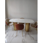 CHAISE SHELL BICOLOR