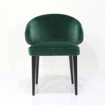 MARTIN CHAIR WITH ARMRESTS