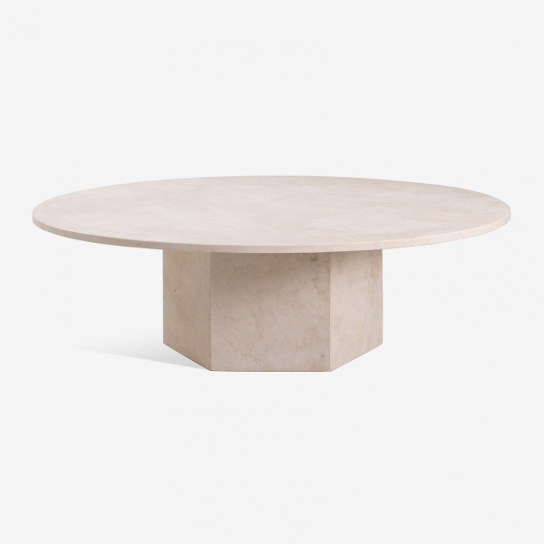 TIZIANO MARBLE COFFEE TABLE