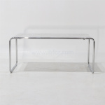 LOW COFFEE TABLE PONTE IN MARBLE
