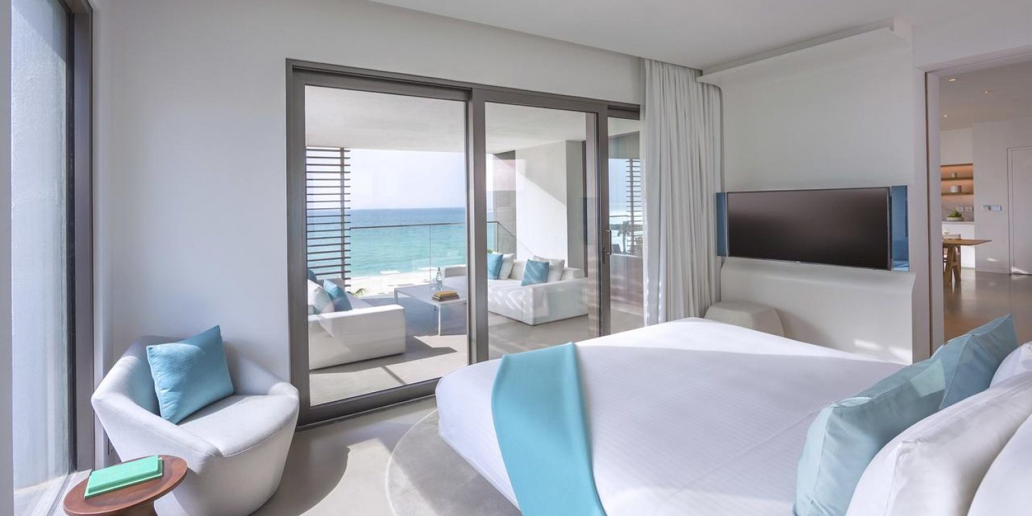 HOTEL NIKKI BEACH A DUBAI - IBFOR - Your design shop