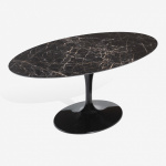 TABLE WING ROND OU OVALE EXTENSIBLE