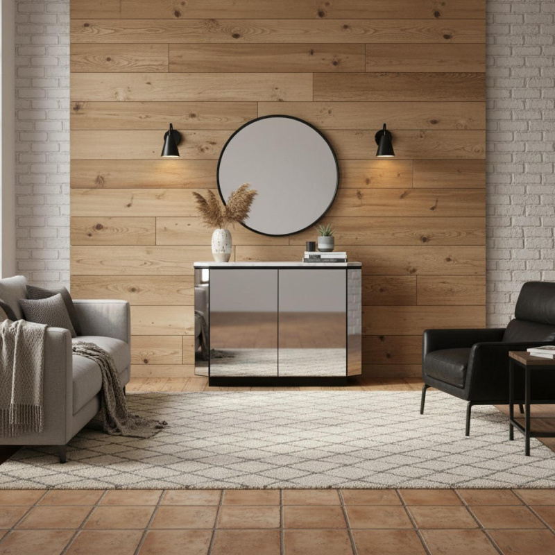 VENERE SPIEGEL-SIDEBOARD - IBFOR