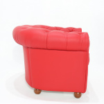 FAUTEUIL CHESTERFIELD