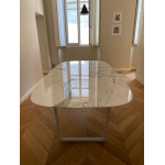 ROCK ONE TABLE IN MARBLE