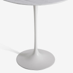 WING MARBLE SIDE TABLE