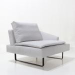 FAUTEUIL SILVER