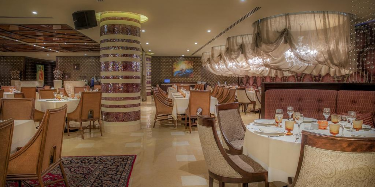 HOTEL ROTANA A DUBAI - IBFOR - Your design shop