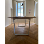ROCK ONE TABLE IN MARBLE