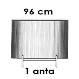 1 Tür - 96 cm