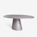BEATRICE OUTDOOR LACQUERED TABLE