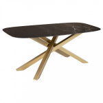 NIDO TABLE WITH CERAMIC TOP 