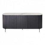 CANNETÉ LACQUERED SIDEBOARD