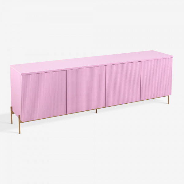 LACQUERED ALICANTE SIDEBOARD