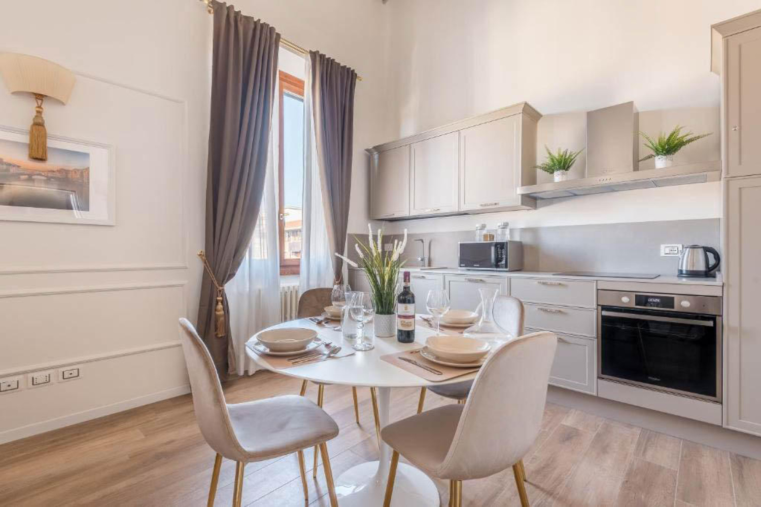 FLORENCE FEEL APARTMENTS IN FLORENCE - IBFOR - Your design shop