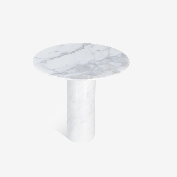 NAIL marble coffee table