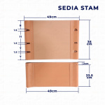 REPLACEMENT COVER FOR STAM CHAIR