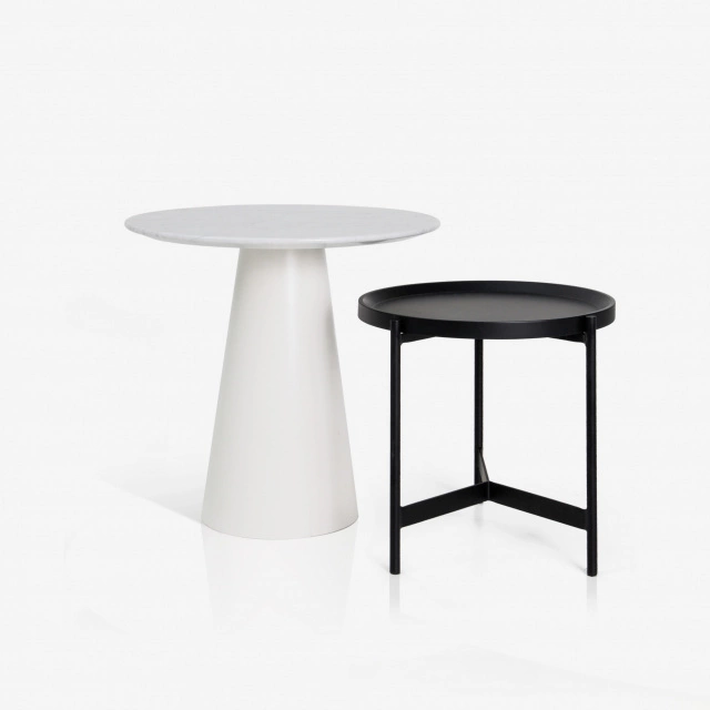 Tavolini - Tavolini in ceramica, legno, vetro o marmo