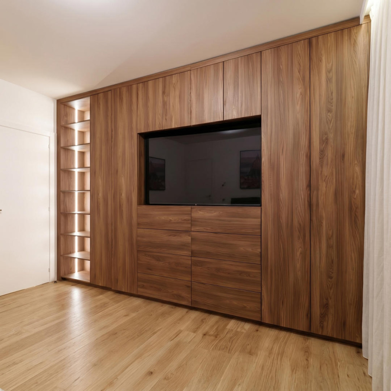 EBRO KLEIDERSCHRANK - IBFOR
