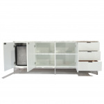 ART. 5160 SIDEBOARD WITH REFRIGERATOR
