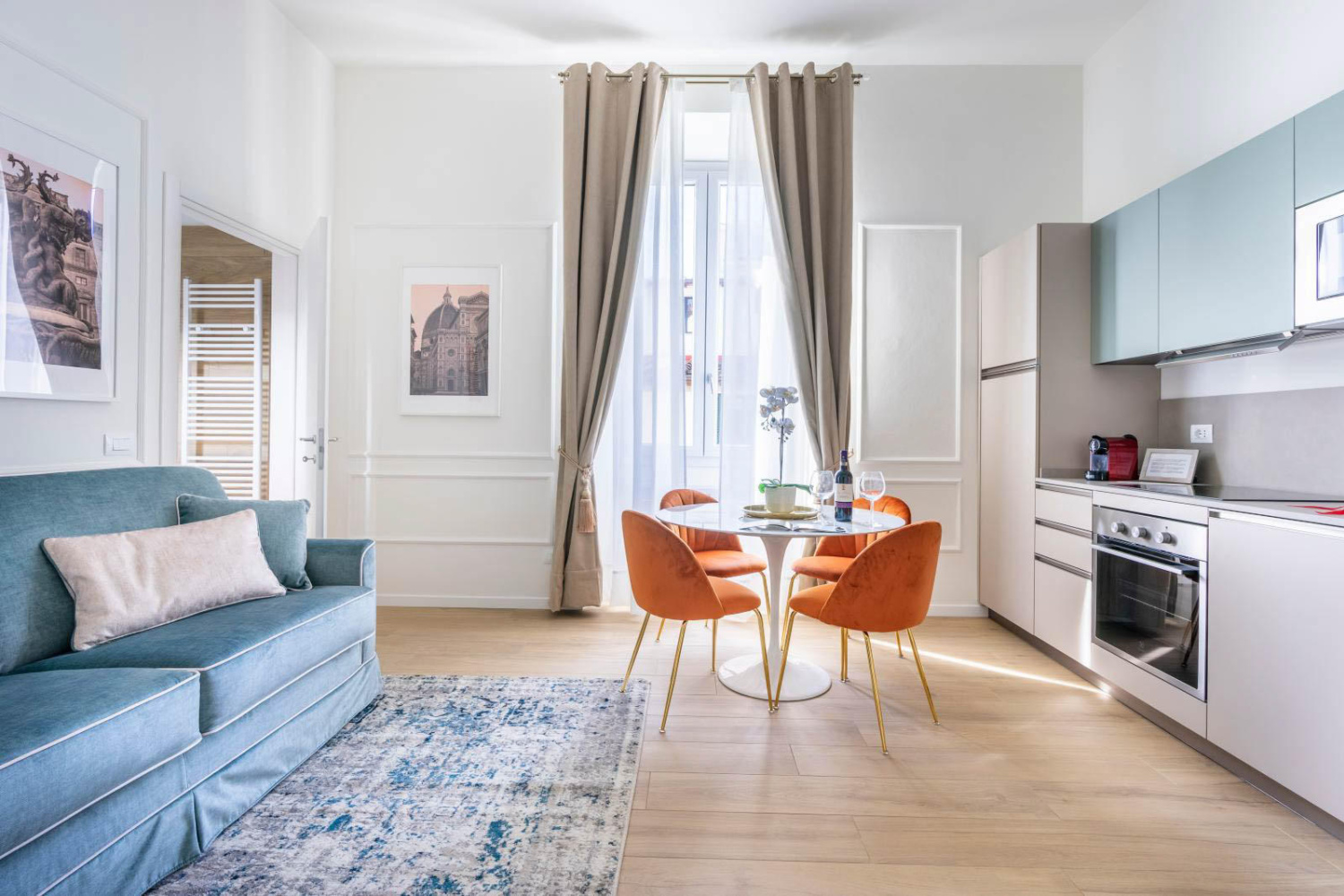FLORENCE FEEL APARTMENTS À FLORENCE - IBFOR - Your design shop