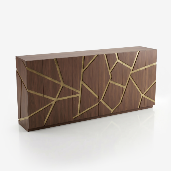 CREDENZA CLES LEGNO