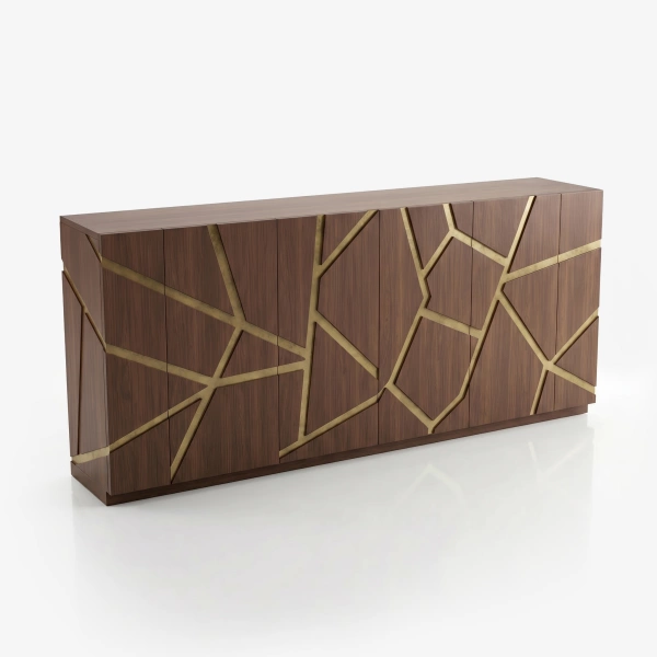 CREDENZA CLES LEGNO