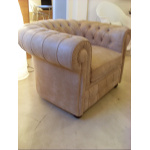 FAUTEUIL CHESTERFIELD