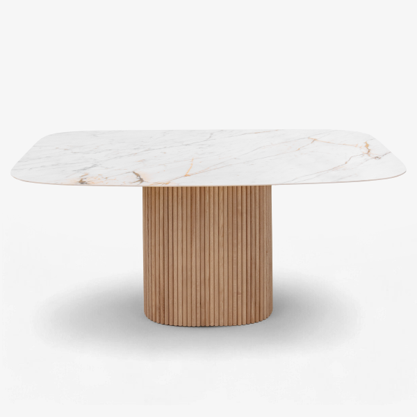 TAVOLO MILLERIGHE IN CERAMICA