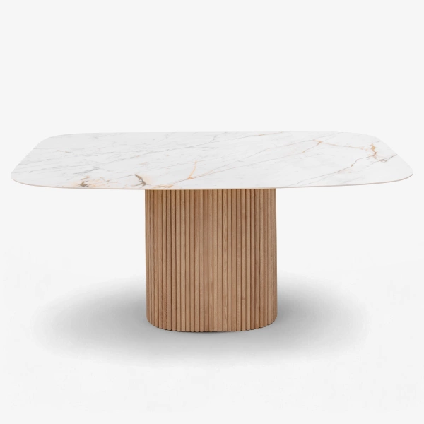 TAVOLO MILLERIGHE IN CERAMICA